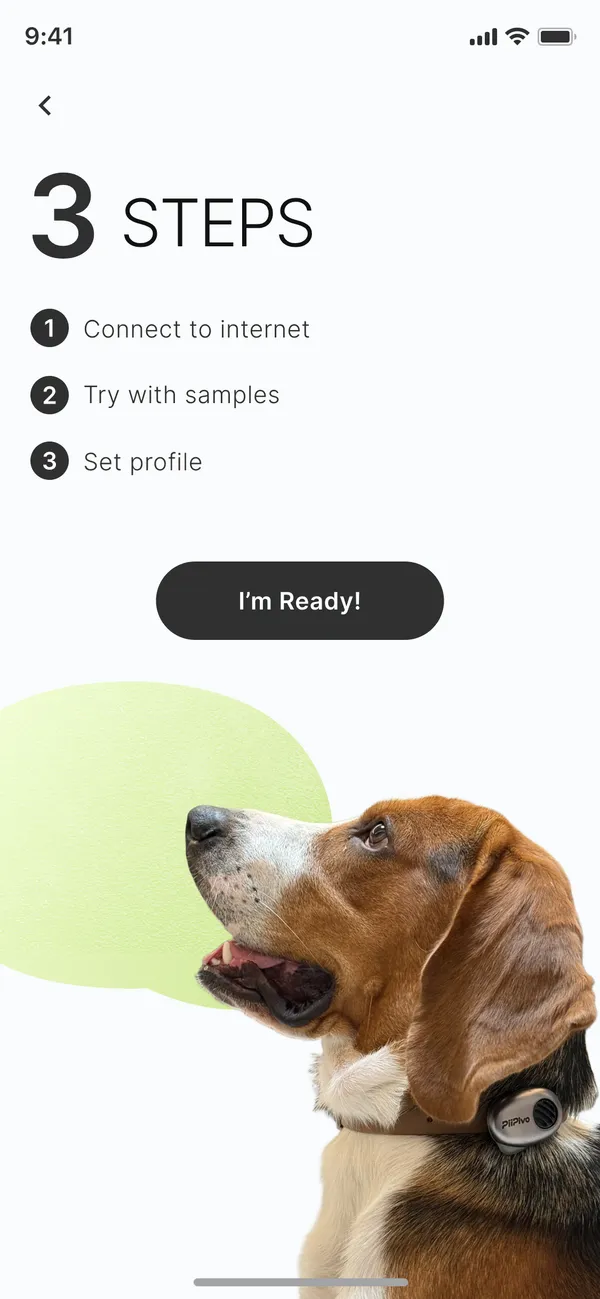 PettiChat app screenshot 4